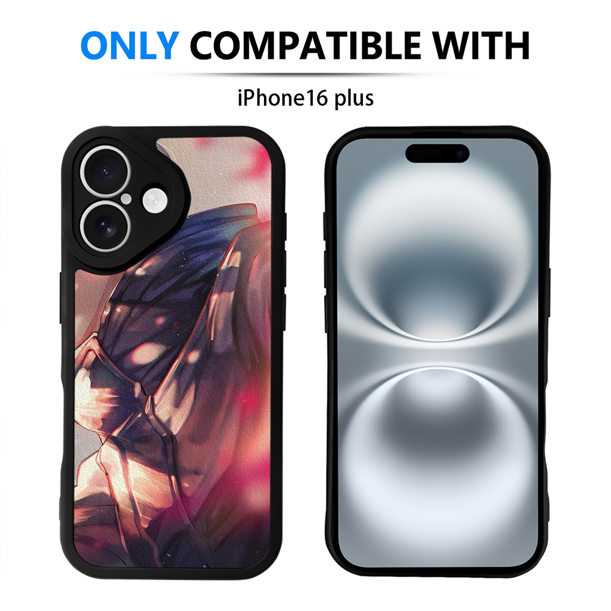 （画像用） SPY×FAMILY间谍家家酒 【iPhone 16シリーズ対応】シリコンスマホケース（レザー調） 材質：シリコン